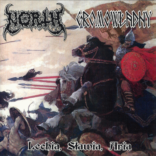 Gromowładny : Lechia, Sławia, Aria